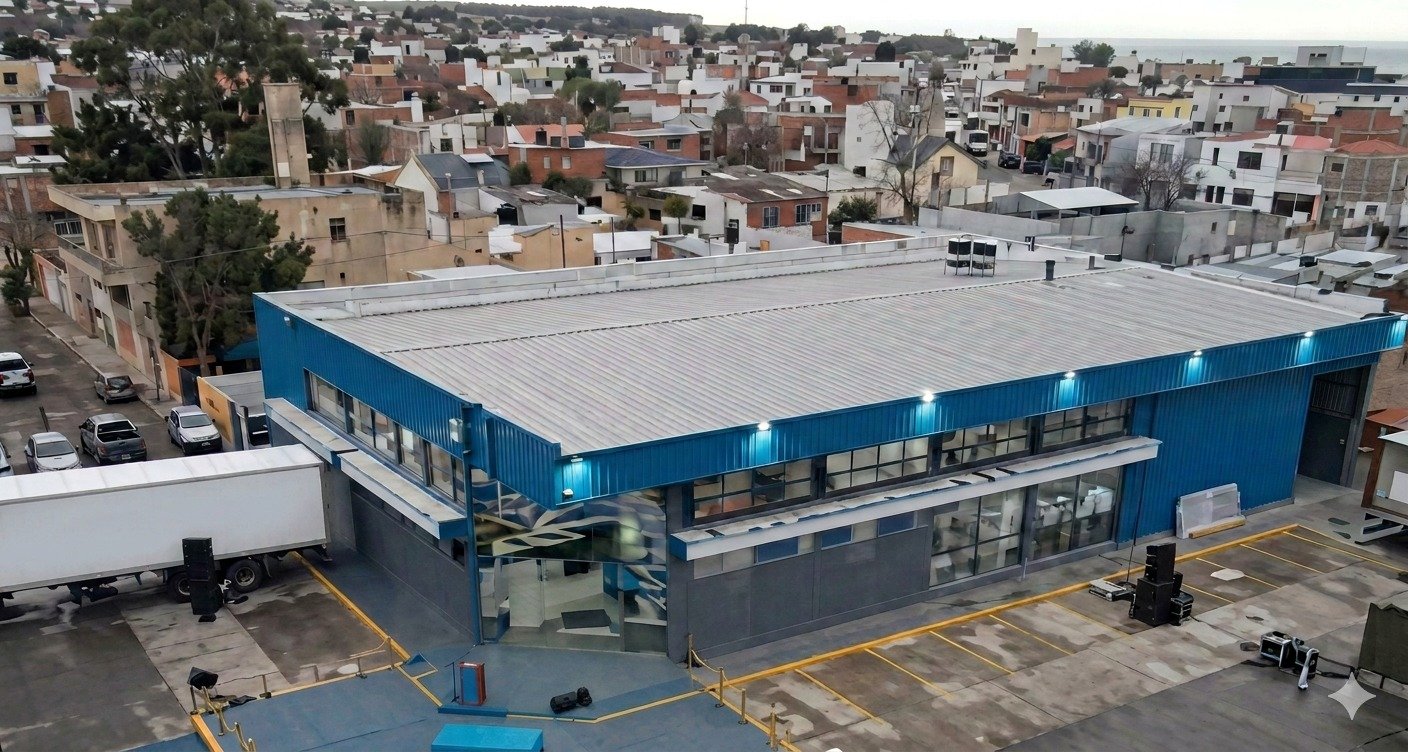 Inauguración Proveeduría Express