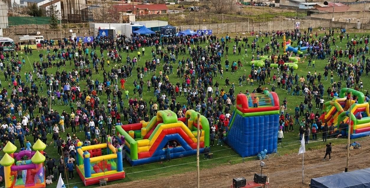 ¡SE VIENE EL GRAN FESTEJO DEL DÍA DEL NIÑO!