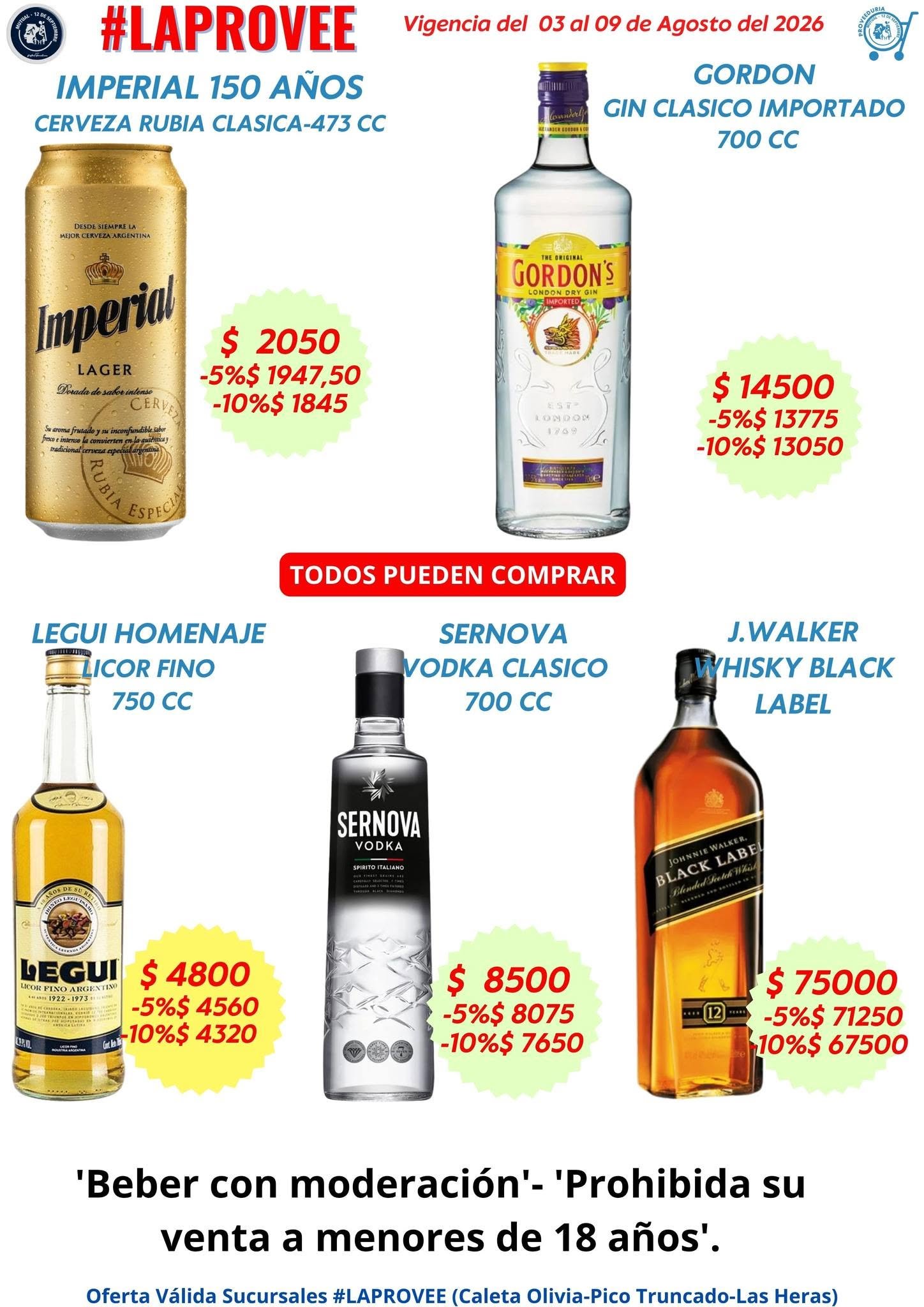 OFERTA SEMANAL