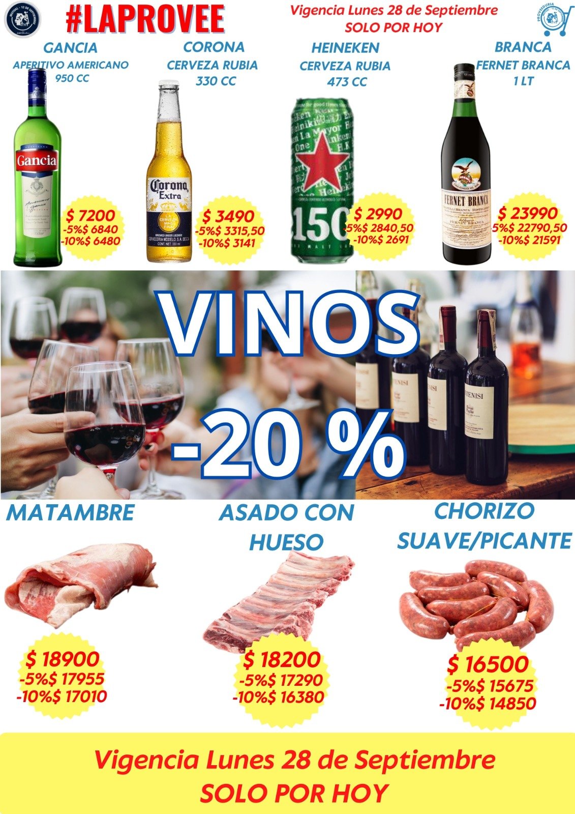 OFERTAS SEMANALES
